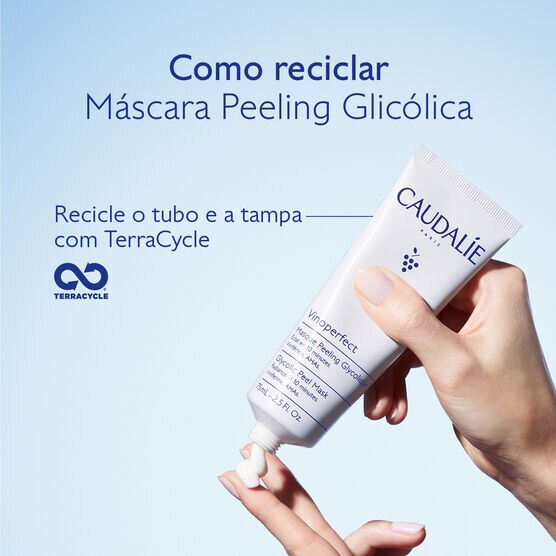 CAUDALIE   VP GLYCOLIC   MASK 75ML